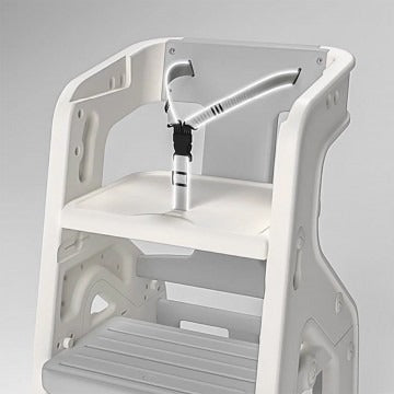 Lucky Baby 4 In 1 Multi Convertible Grown Highchair