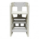 Lucky Baby 4 In 1 Multi Convertible Grown Highchair