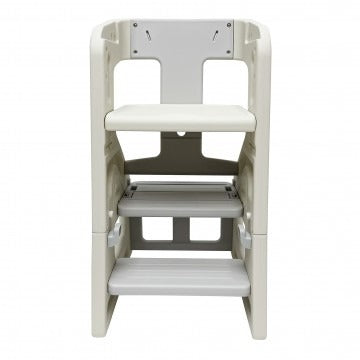 Lucky Baby 4 In 1 Multi Convertible Grown Highchair