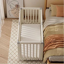 Lucky Baby Smart System Convertible Free Move Safety Playyard + Mat