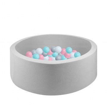 Lucky Baby Ocean Soft Pool With Ball - 150pcs