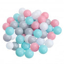 Lucky Baby Ocean Soft Pool With Ball - 150pcs