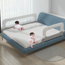 Lucky Baby Ensure Sleep Safe Bed Guard - 3 Sizes