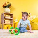 Bright Starts Roll & Glow Monkey Toy