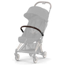Cybex Coya Bumper Bar - Dark Brown