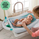 Ingenuity Comfy Clean Bath Tub