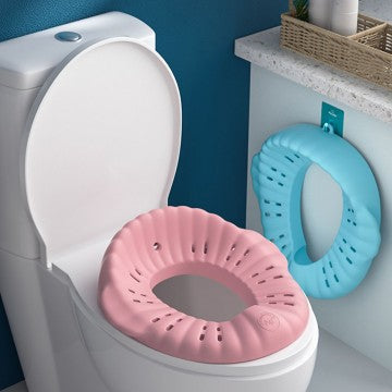 Lucky Baby Ag+nology Cushiony Potty -2 Colour