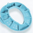 Lucky Baby Ag+nology Cushiony Potty -2 Colour