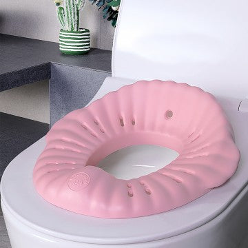 Lucky Baby Ag+nology Cushiony Potty -2 Colour