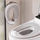 [2-Pack] Lucky Baby Ezy Potty Training Seat - Grey