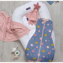 Clevamama Shooting Star Comforter Organic Cotton Knit - 3 Colors