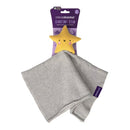 Clevamama Shooting Star Comforter Organic Cotton Knit - 3 Colors