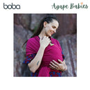 Boba Baby Wrap - Sangria