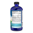 Nordic Naturals Arctic Cod Liver Oil - Orange, 473 ml. Exp : 03/28