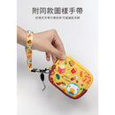 Puku Multi Use Neoprene Money Pouch Kids School Purse - 3 Designs