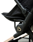 Bonbijou Mini-Go Compact Stroller- 2 Colors