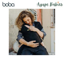 Boba Baby Wrap - Black - Free One Year Warranty