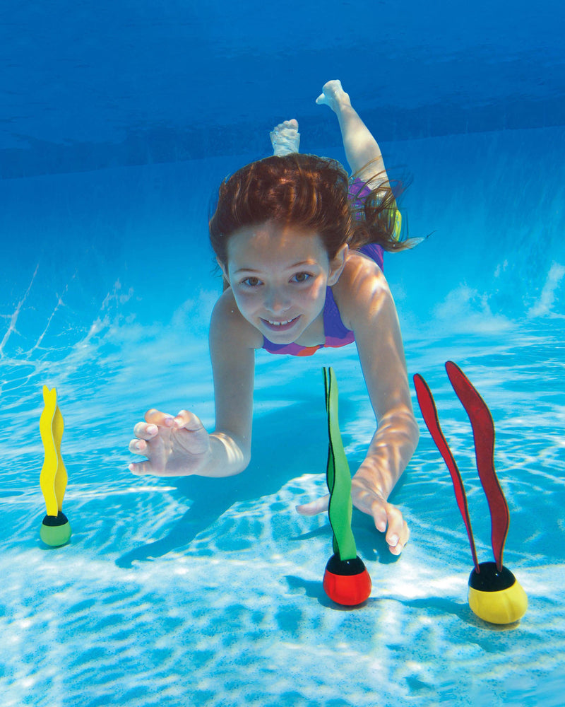 INTEX Underwater Fun Balls, Ages 6+