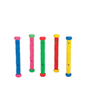 INTEX Underwater Play Sticks, Ages 6+, 5 Colours