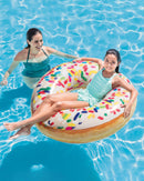 INTEX Sprinkle Donut Tube, Age 9+