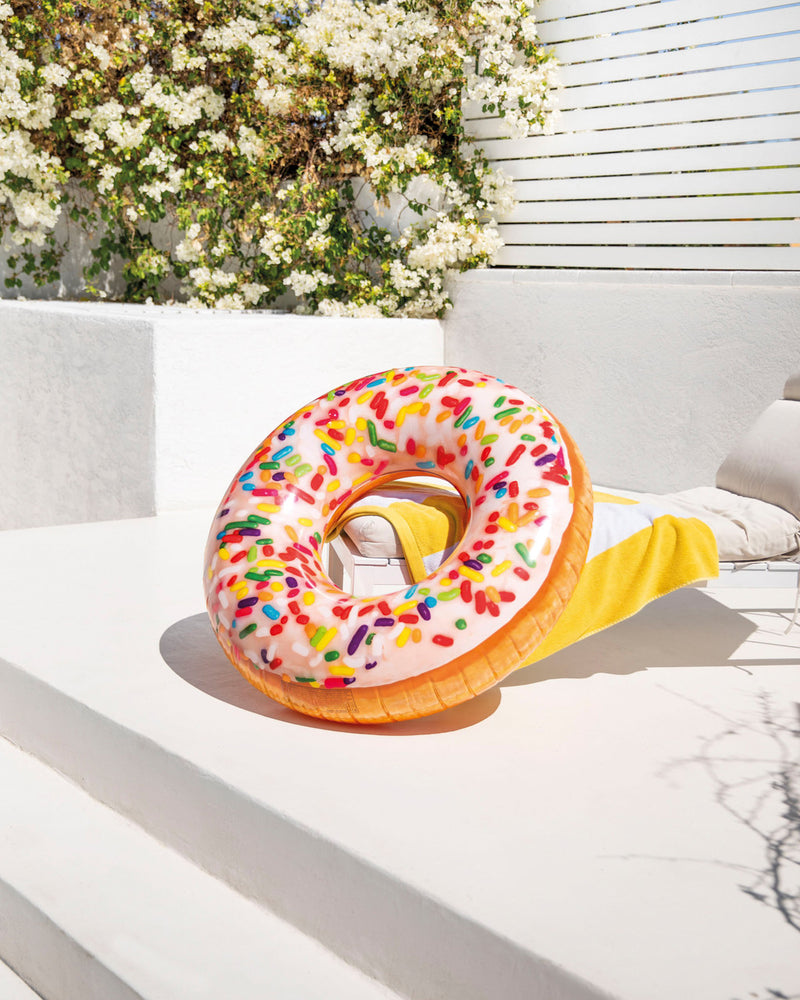 INTEX Sprinkle Donut Tube, Age 9+