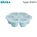 Beaba Silicone Baby Food Portions Tray, 6x150ml