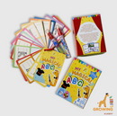 Growing Up Academy Educational Card Game – My Magical ABC