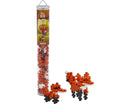 [2-Pack] PLUS-PLUS Fox / 100 pcs Tube