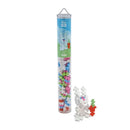 [2-Pack] PLUS-PLUS Bunny / 100 pcs Tube