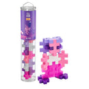 [2-Pack] PLUS-PLUS BIG Glitter Mix / 15 pcs Tube
