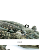 INTEX Realistic Gator Ride-on, Ages 3+