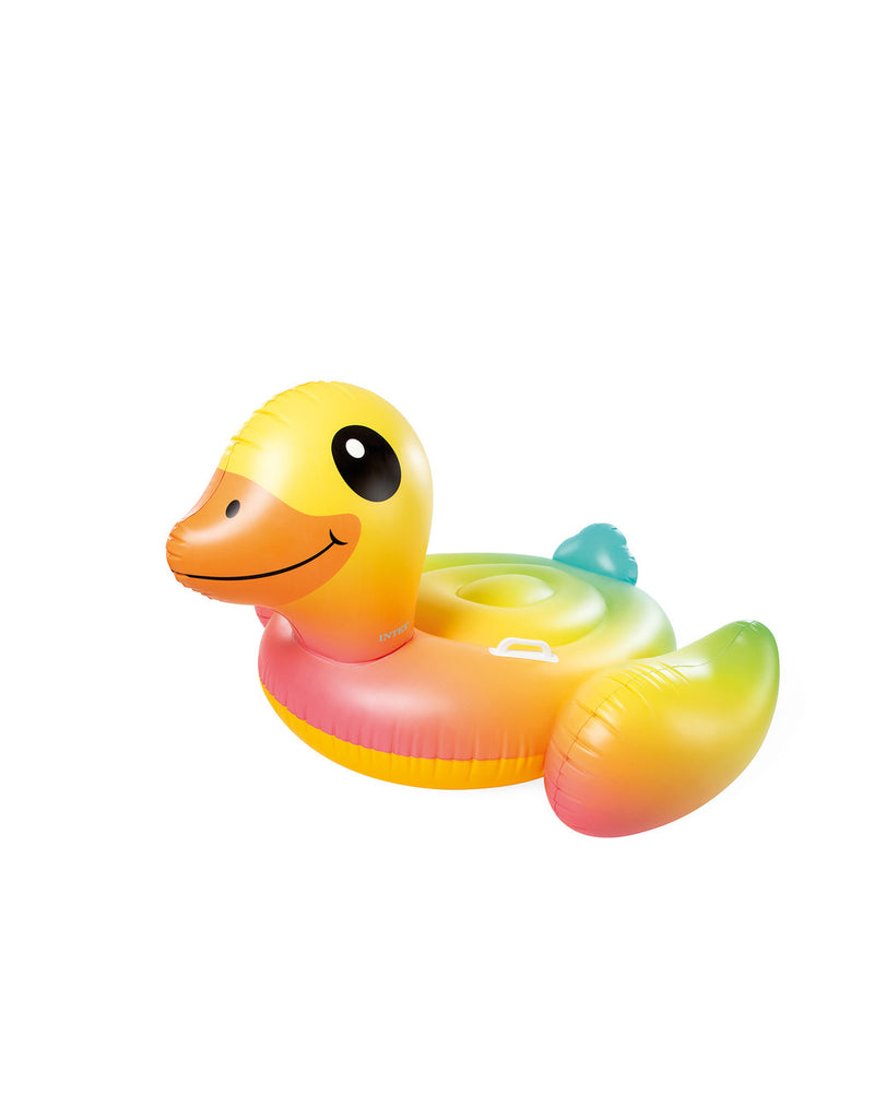 INTEX Baby Duck Ride-on