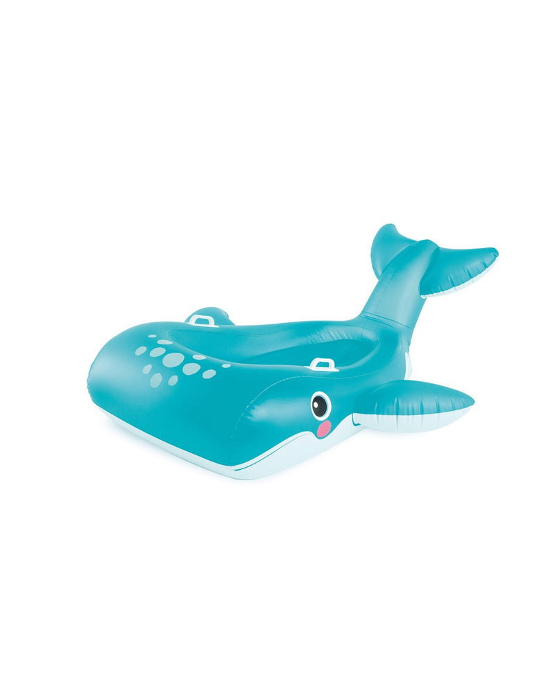 INTEX Blue Whale Ride-on