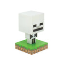 Paladone Minecraft Skeleton Icon Light (