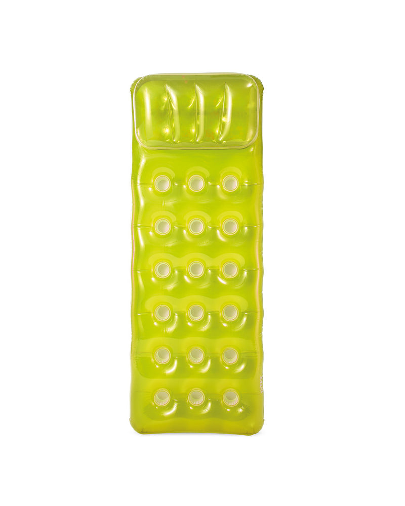 INTEX 18-pocket Fashion Mats, 3 Colors, Shelf Box