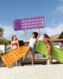 INTEX 18-pocket Fashion Mats, 3 Colors, Shelf Box