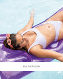 INTEX 18-pocket Fashion Mats, 3 Colors, Shelf Box