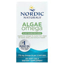 Nordic Naturals Algae Omega, 60 sgls. Exp: 04/28