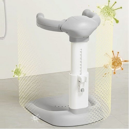 Lucky Baby Esi Shower A Revolutionary Shower Assistant - 3 Colors