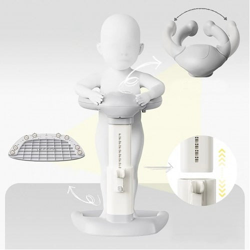 Lucky Baby Esi Shower A Revolutionary Shower Assistant - 3 Colors