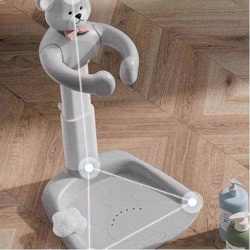 Lucky Baby Esi Shower A Revolutionary Shower Assistant - 3 Colors