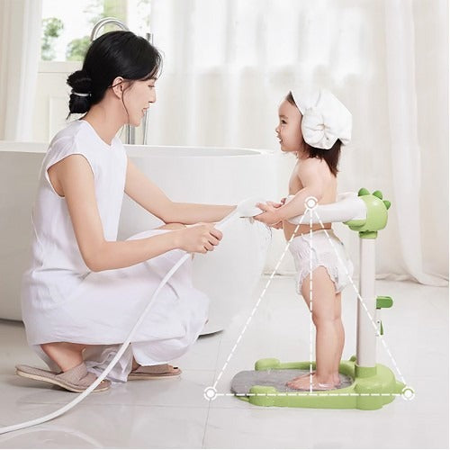 Lucky Baby Esi Shower A Revolutionary Shower Assistant - 3 Colors