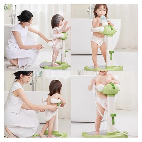 Lucky Baby Esi Shower A Revolutionary Shower Assistant - 3 Colors