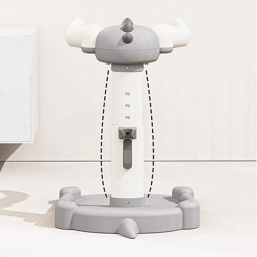 Lucky Baby Esi Shower A Revolutionary Shower Assistant - 3 Colors