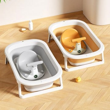 Lucky Baby Thermo Bath Chair