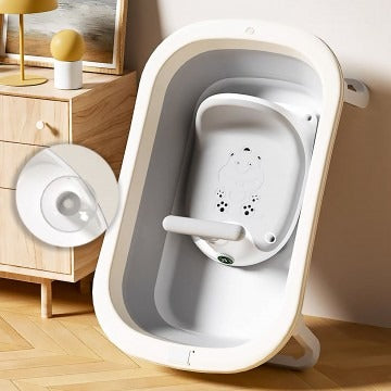 Lucky Baby Thermo Bath Chair