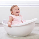 Lucky baby Cocoon Infant Bath Tub+Bath Support Set Size:31x25x27cm