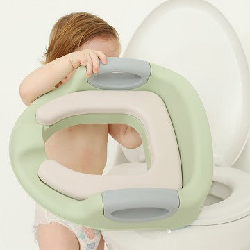 Luxe Spongy Potty Training Seat - Size 35x37x17cm