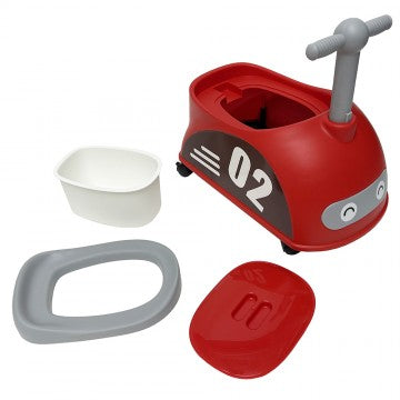 Lucky Baby Zoom™ Baby Potty on wheel - 2 Color