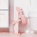 Lucky Baby Grow Up Potty Training Seat W/Ladder - 2 Colors